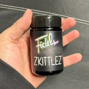 ZKITTELZ FLOWER 7G