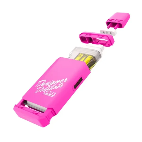 Strawberry Mango - 1.25 Grams - Sativa - Designer Distillate - Image 3