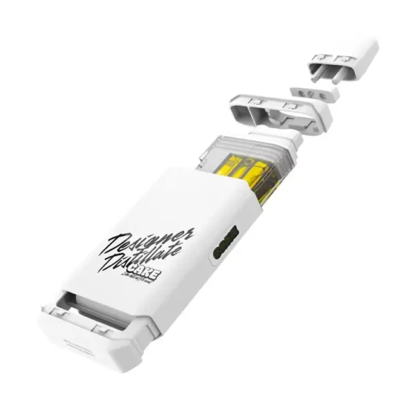 Passion Orange Guava - 1g - Hybrid - Designer Distillate - Image 3