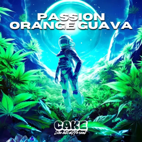 Passion Orange Guava - 1g - Hybrid - Designer Distillate - Image 2