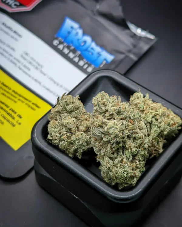 Frost - Kush Mints - 3.5G