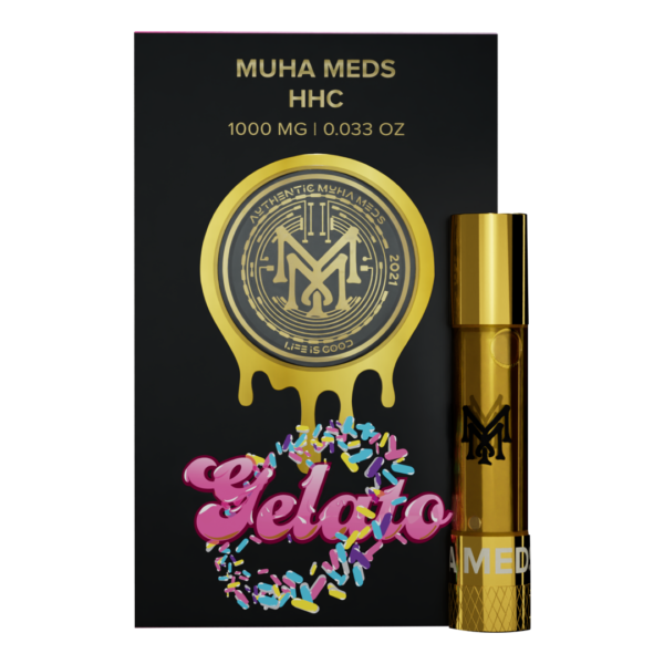 Gelato 1 Gram Cartridge