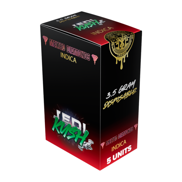 Buy Jedi Kush 3.5 Gram Disposable