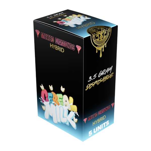 Buy Cereal Milk 3.5 Gram Disposable