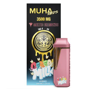 Cereal Milk 3.5 Gram Disposable