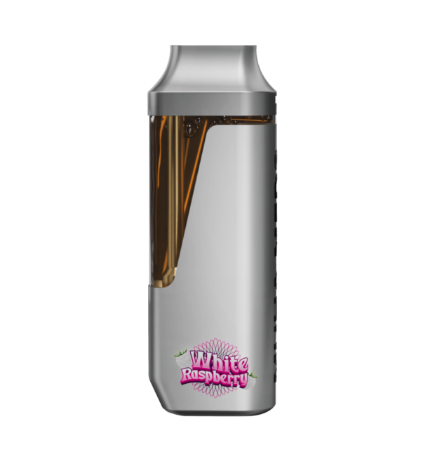 Buy White Raspberry 3.5 Gram Disposable