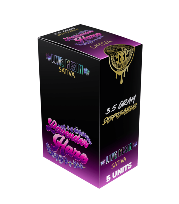 Buy Lavender Haze 3.5 Gram Disposable