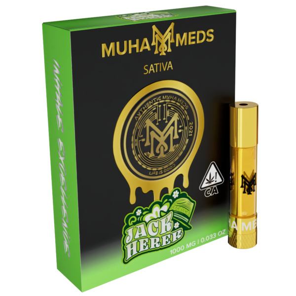 Buy Jack Herer All-In-One 2000MG