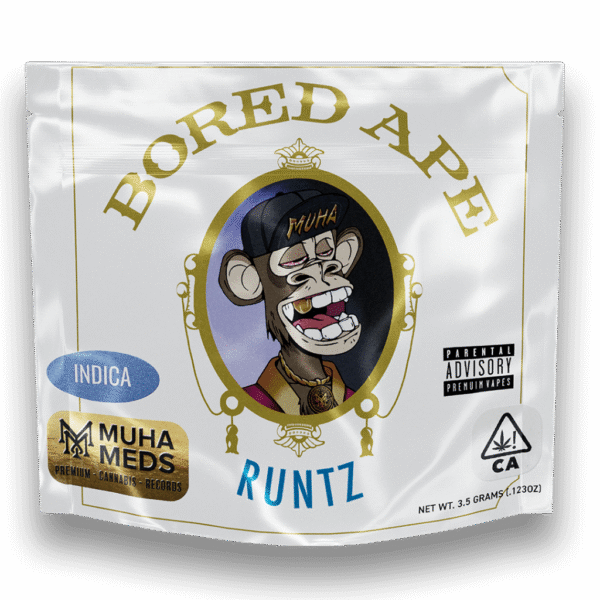 Buy Bored Ape Runtz 3.5 Gram Flower