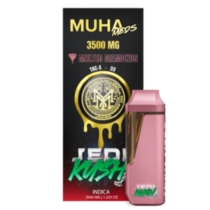 Jedi Kush 3.5 Gram Disposable