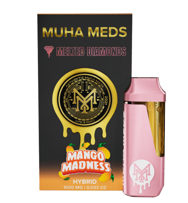 Buy Mango Madness 2 Gram Cartridge