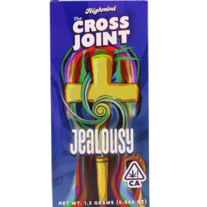 The cross joint jealousy flower