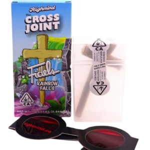 cross Joint rainbow Falls flower joint 1.3G