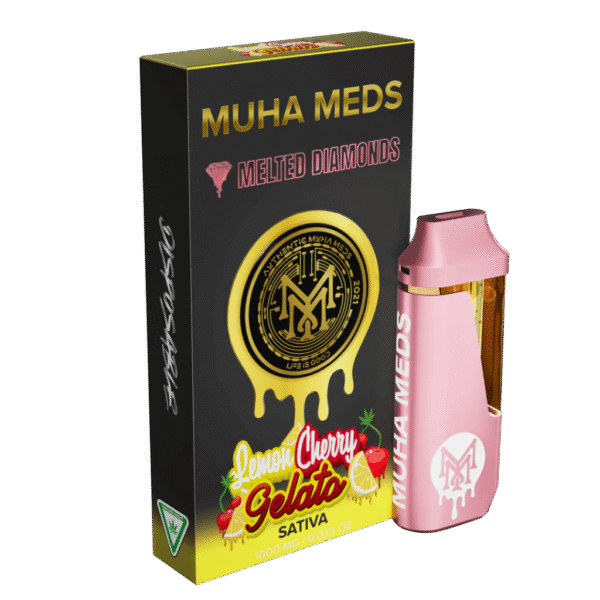 Buy Lemon Cherry Gelato 2 Gram Cartridge