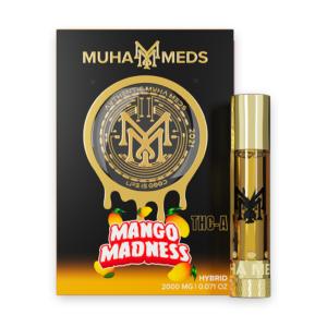 Mango Madness 2 Gram Cartridge