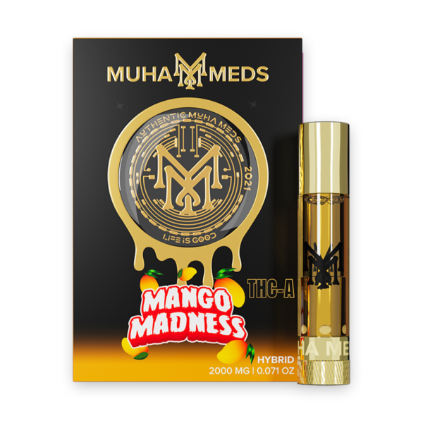 Mango Madness 2 Gram Cartridge
