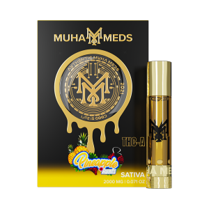 Pineapple Runtz 2 Gram Cartridge