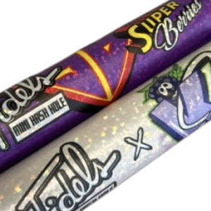 fidels super berries mini hash hole
