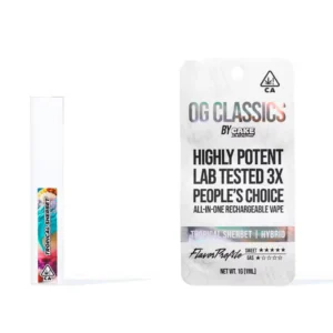 Tropical Sherbet - 1G - Hybrid - OG Classics