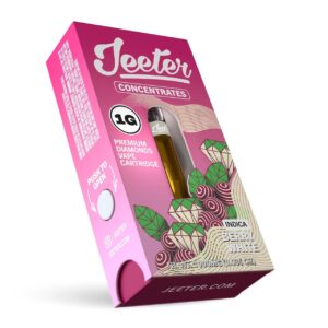 Jeeter Juice Berry White
