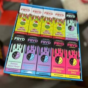 Fryd 2 Gram Disposable