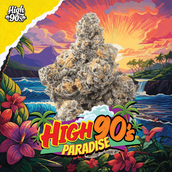 Buy High 90's - Paradise - 3.5G