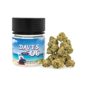Buy Canna America - Dave's OG - 3.5G