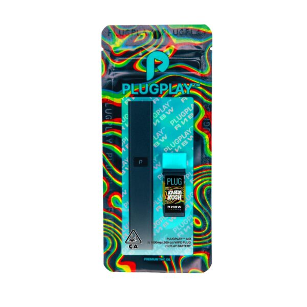Buy PLUGplay - Kandi Kush - 1G - All In One