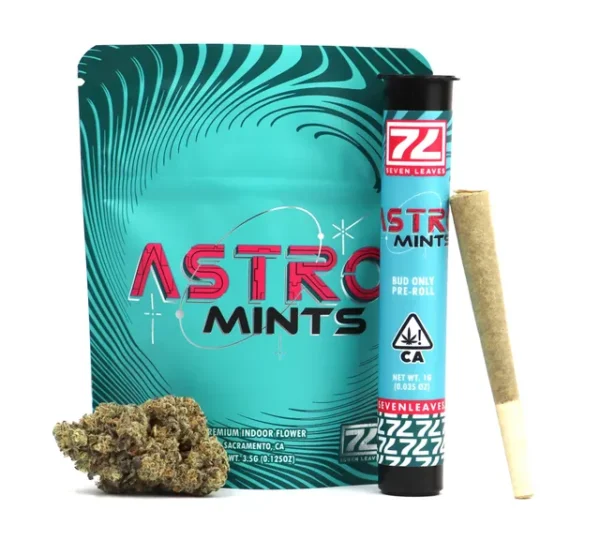 Buy Seven Leaves - Astro Mints - 14G - Smalls
