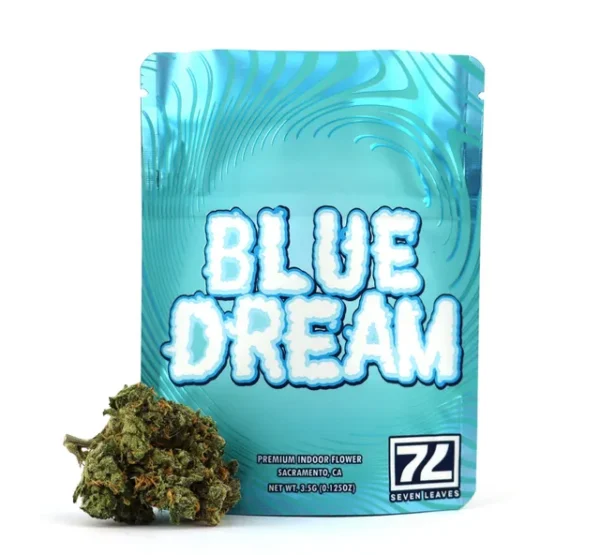 Buy Seven Leaves - Blue Dream - 14G