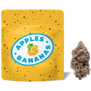 APPLES AND BANANAS 1 G FLOWER THC