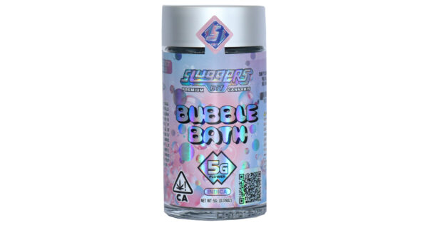 Buy Sluggers Hit - Bubble Bath - 5G