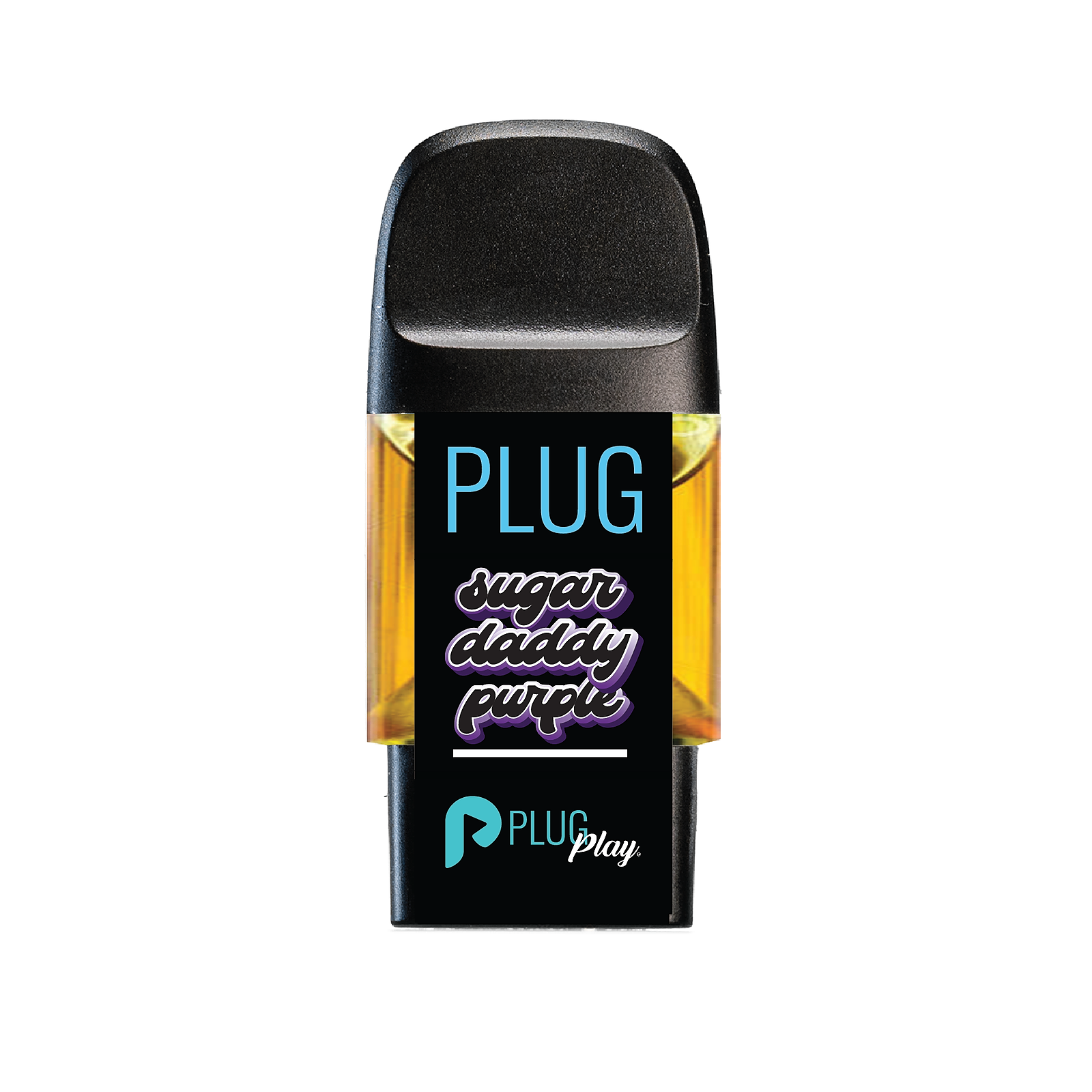 Buy PLUGPLAY Sugar Daddy Purple 1G Online