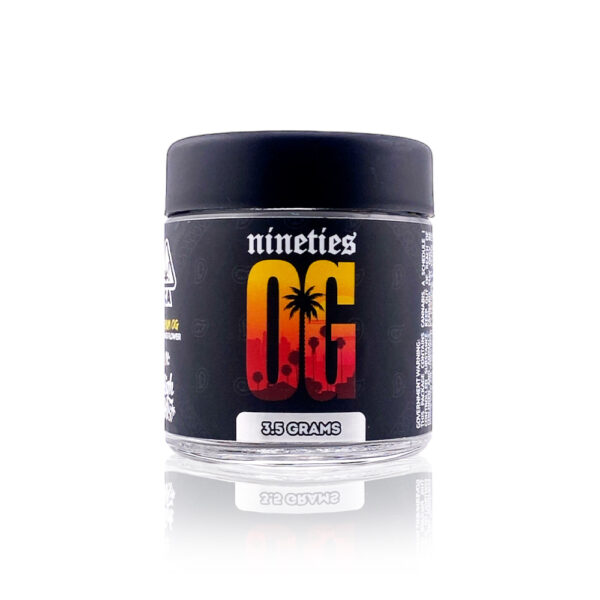 High 90s : Nineties OG 3.5g Flower